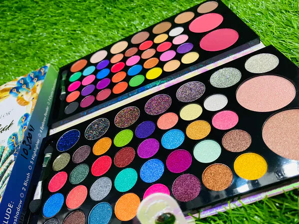 Beauty Book Makeup Palette 82 Colors