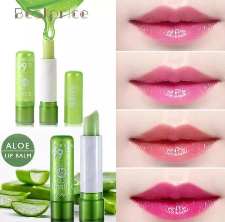 Aloe Vera 99% Smooth Gel Lip | Long Lasting Lip Gloss