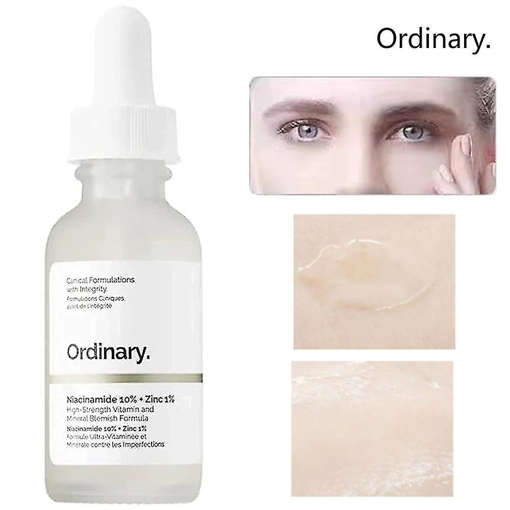 The Ordinary Skin Brightening Niacinamide 10% + Zinc 1% serum 30ml