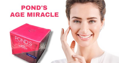 Ponds Age Miracle Cream | Youth Glow Night Care Cream