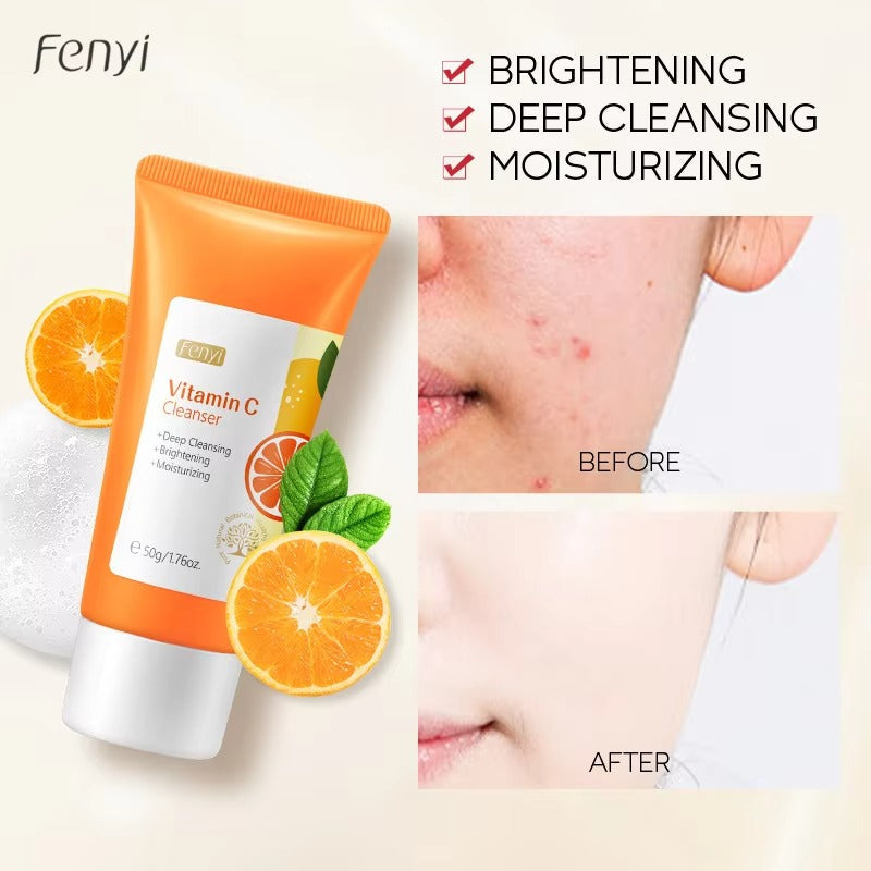 Vitamin-C-Facial-Cleanser-Skin