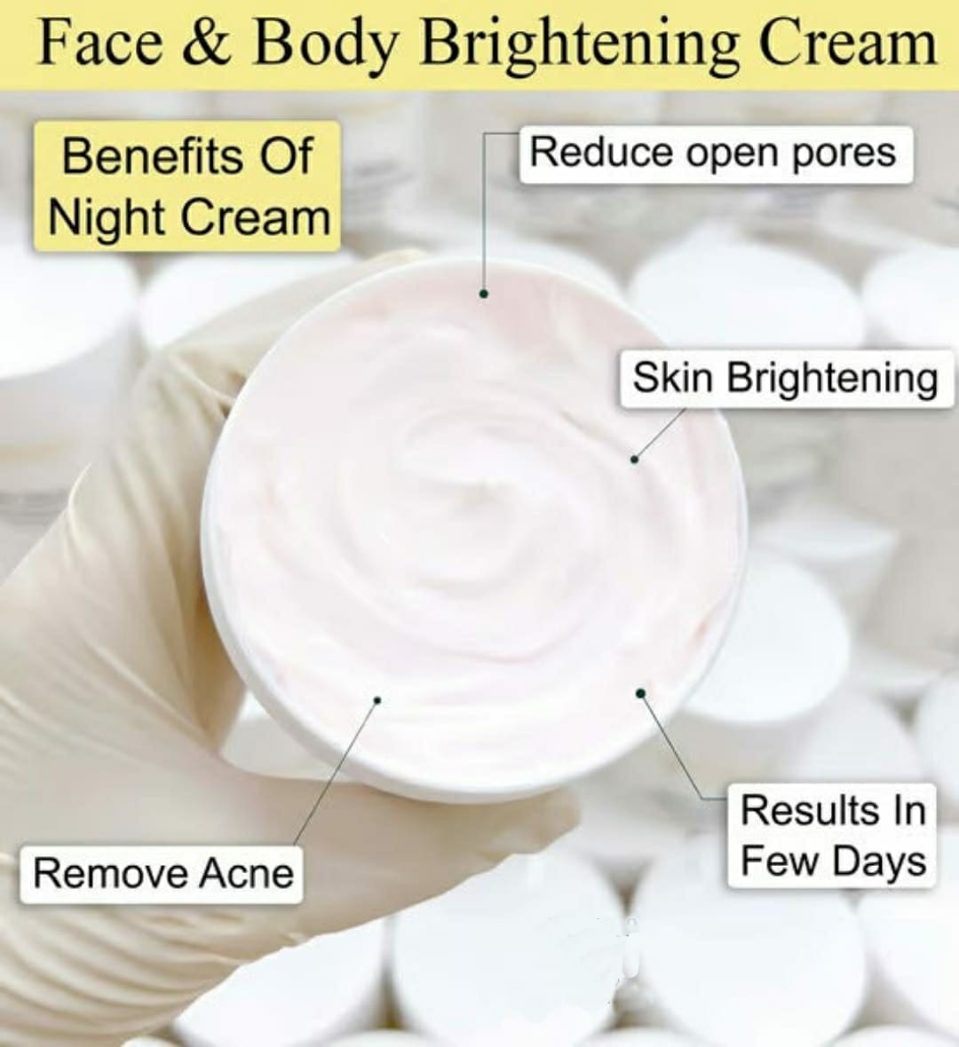 The Health Healer Night Cream 50ml