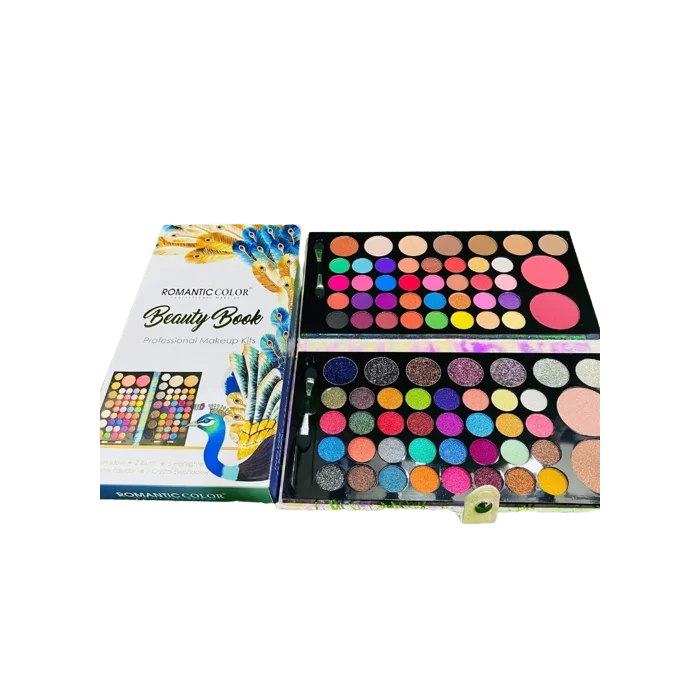 Beauty Book Makeup Palette 82 Colors