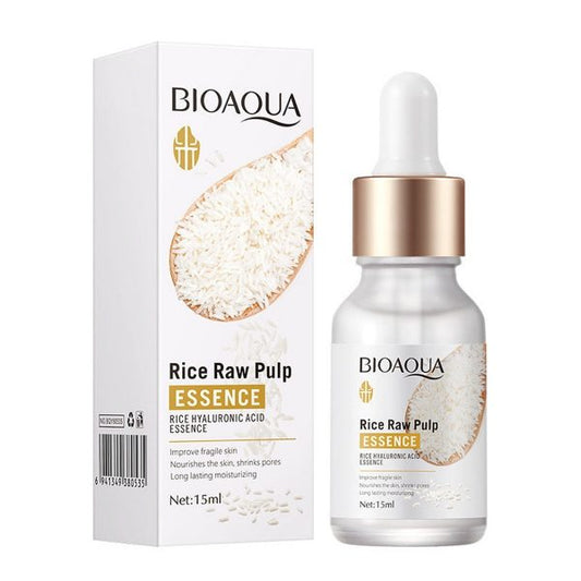 Original Bioaqua Rice Serum (15ml)